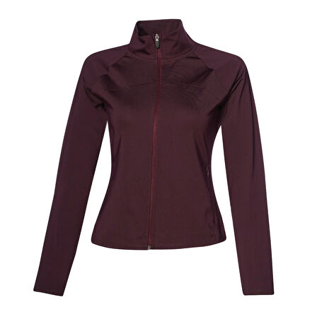 Hummel LUCY FERMUARLI SWEATSHIRT