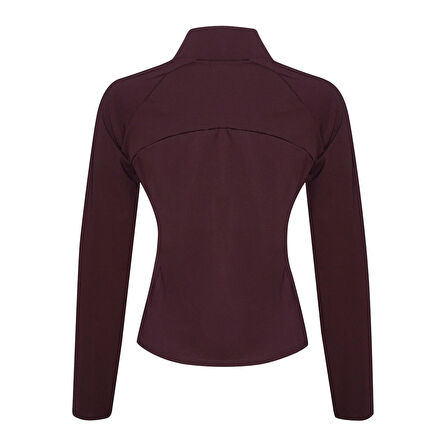 Hummel LUCY FERMUARLI SWEATSHIRT