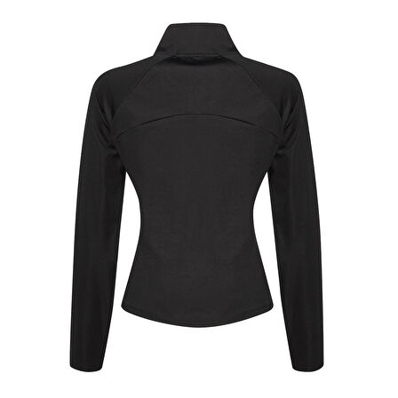 Hummel LUCY FERMUARLI SWEATSHIRT