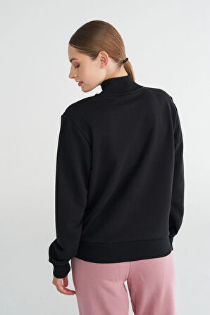 Hummel PULSE FEMALE FERMUARLI SWEATSHIRT