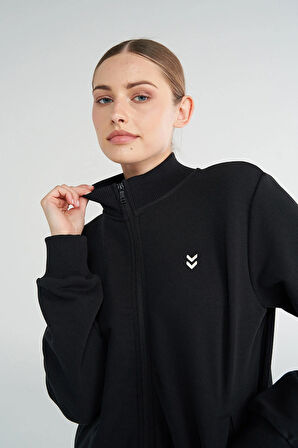 Hummel PULSE FEMALE FERMUARLI SWEATSHIRT