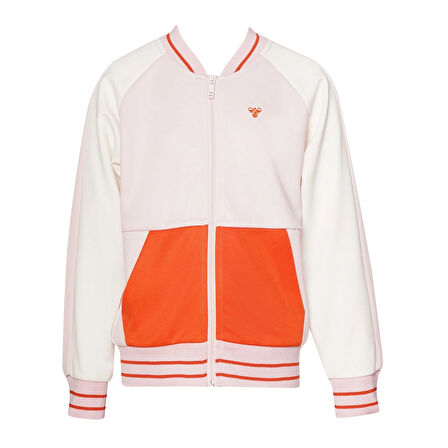 Hummel STOKE ÇOCUK FERMUARLI SWEATSHIRT