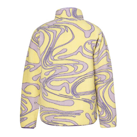 Hummel CLEM ÇOCUK POLAR FERMUARLI SWEATSHIRT