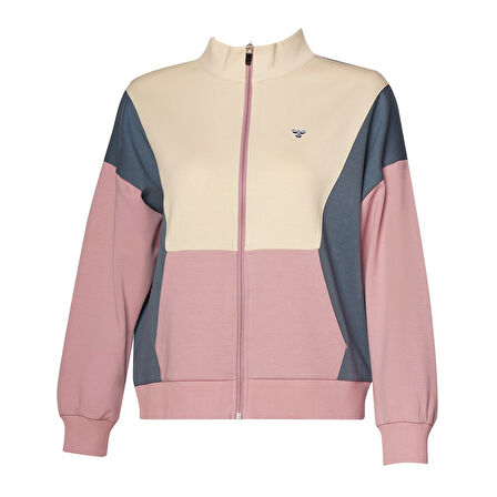 Hummel Kadın Fermuarlı Ceket