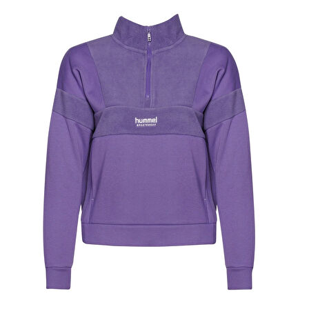 Hummel ADUR YARIM FERMUARLI SWEATSHIRT