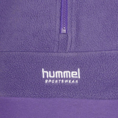 Hummel ADUR YARIM FERMUARLI SWEATSHIRT