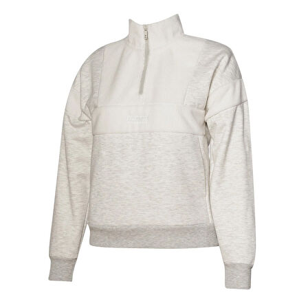 Hummel ADUR YARIM FERMUARLI SWEATSHIRT