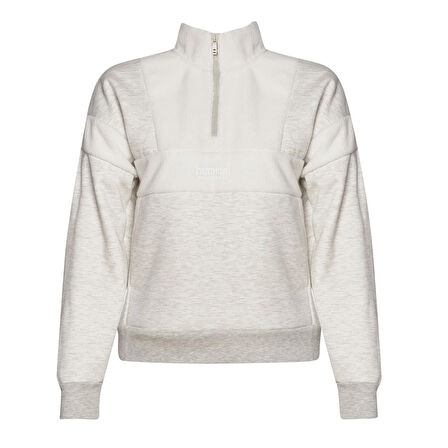 Hummel ADUR YARIM FERMUARLI SWEATSHIRT