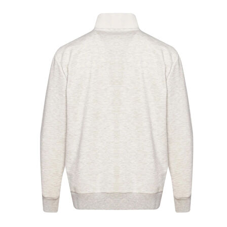 Hummel ANDROS YARIM FERMUARLI SWEATSHIRT