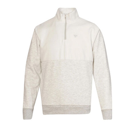 Hummel ANDROS YARIM FERMUARLI SWEATSHIRT