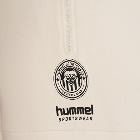 Hummel HUNTER YARIM FERMUARLI SWEATSHIRT