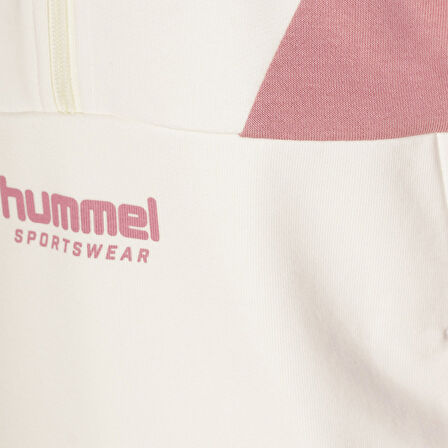 Hummel Çocuk Sweatshirt Essex Zip Neck