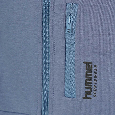Hummel COMBES ÇOCUK FERMUARLI HOODIE