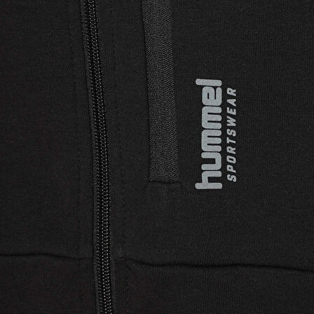 Hummel COMBES ÇOCUK FERMUARLI HOODIE