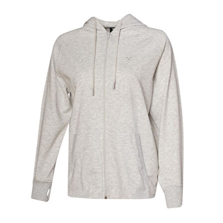 Hummel 922398-9098 Frans Zip Kadın Spor Ceket