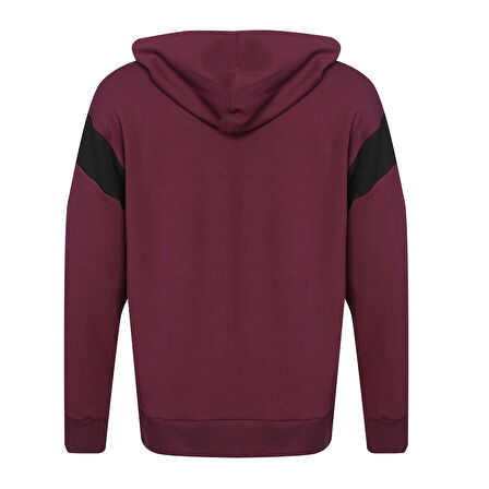 Hummel GLEX FERMUARLI HOODIE