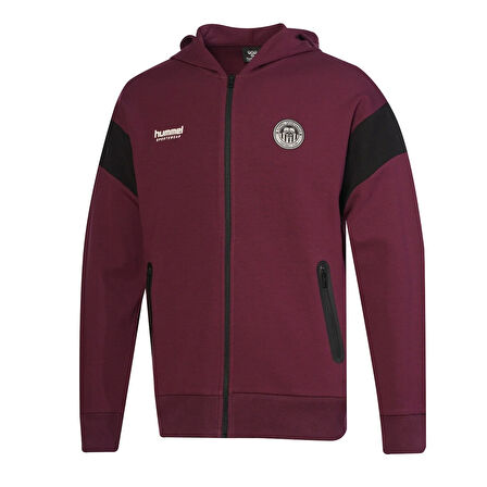 Hummel GLEX FERMUARLI HOODIE