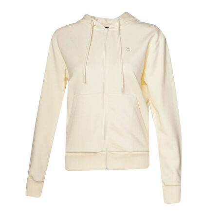 Hummel PULSE FEMALE FERMUARLI HOODIE