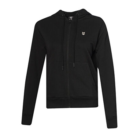 Hummel PULSE FEMALE FERMUARLI HOODIE