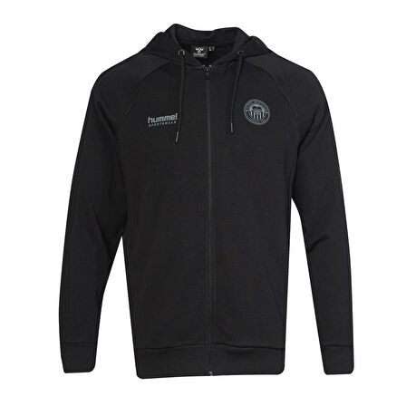 Hummel SAMMY FERMUARLI HOODIE