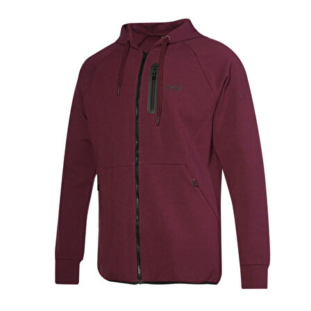 Hummel NOVA FERMUARLI HOODIE