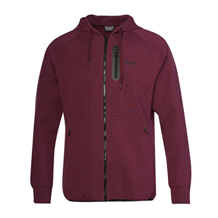 Hummel NOVA FERMUARLI HOODIE