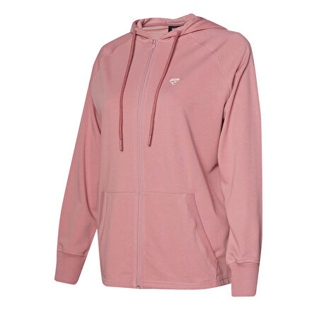 Hummel 922398-3325 Frans Zip Kadın Spor Ceket