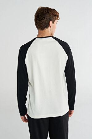 Hummel NEAL UZUN KOLLU TİŞÖRT