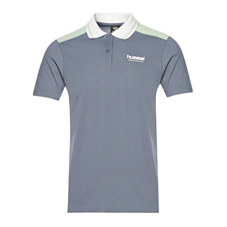 Hummel BARNES KISA KOLLU POLO YAKA TİŞÖRT