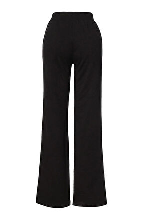 hummel Devon Pants Siyah Kadın Eşofman Altı