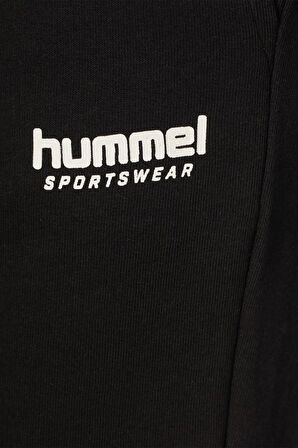 hummel Devon Pants Siyah Kadın Eşofman Altı
