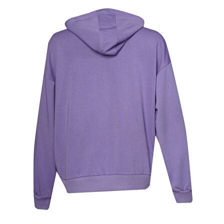 Hummel DEVON ZIP NECK HOODIE