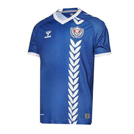 Hummel SİNCAN FORMA MAVİ /BEYAZ 24/25