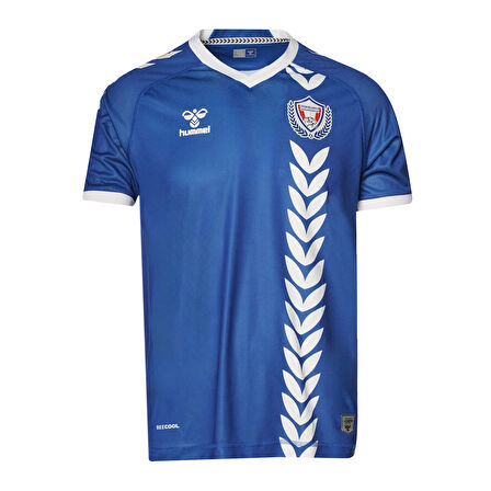 Hummel SİNCAN FORMA MAVİ /BEYAZ 24/25