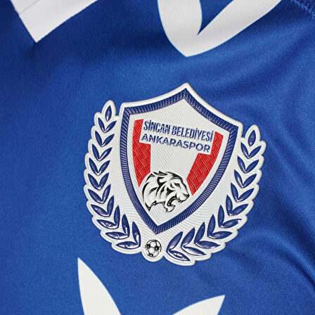 Hummel SİNCAN FORMA MAVİ /BEYAZ 24/25