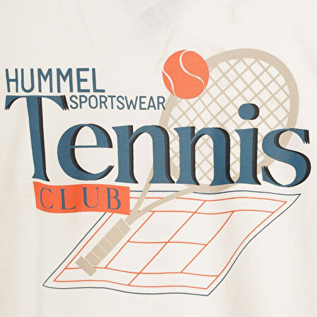 Hummel OWENE KISA KOLLU TİŞÖRT