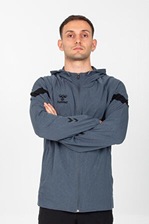 Flex Kamp Eşofman Üstü Antrasit