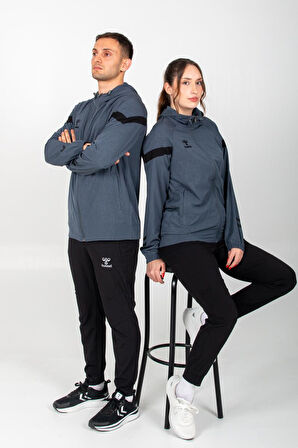 Flex Kamp Eşofman Üstü Antrasit