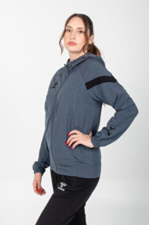 Flex Kamp Eşofman Üstü Antrasit