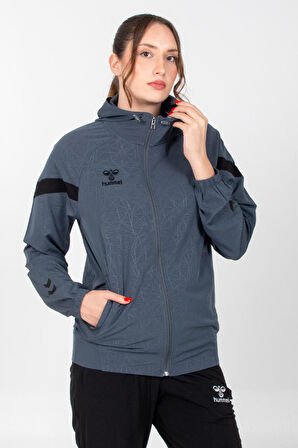 Flex Kamp Eşofman Üstü Antrasit