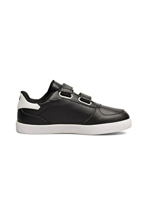 Hummel Poul 900808-2001 Siyah Çocuk Spor Ayakkabı
