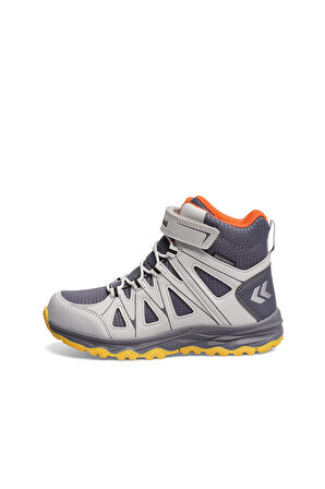 hummel Reyo High Jr. Gri Çocuk Outdoor Ayakkabı