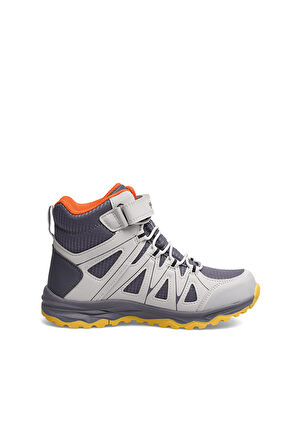 hummel Reyo High Jr. Gri Çocuk Outdoor Ayakkabı