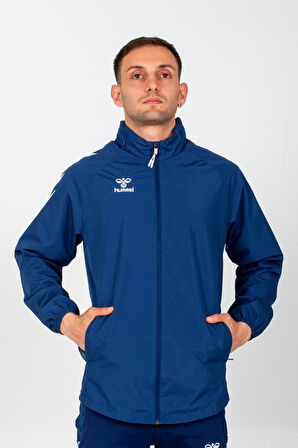 Line Yağmurluk Lacivert