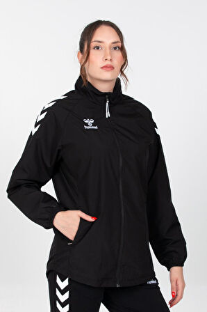 Line Yağmurluk Siyah