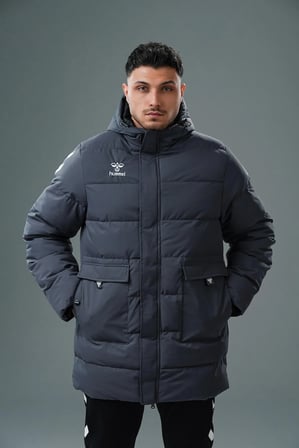 Hummel Line Mont Antrasit