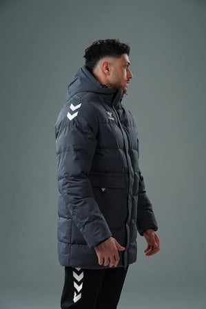 Hummel Line Mont Antrasit
