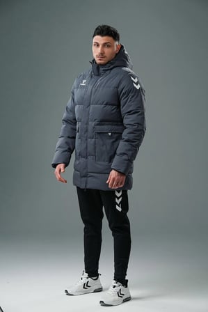 Hummel Line Mont Antrasit