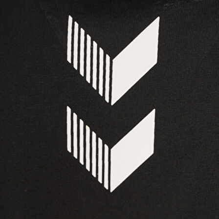 HUMMEL HMLARMIN COTON  BASIC  LOGO T-SHIRT S/S ERKEK KISA KOL T-SHIRT