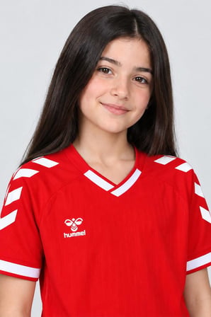 Fast Çocuk Basic Tek Üst Futbol Forma Kırmızı
